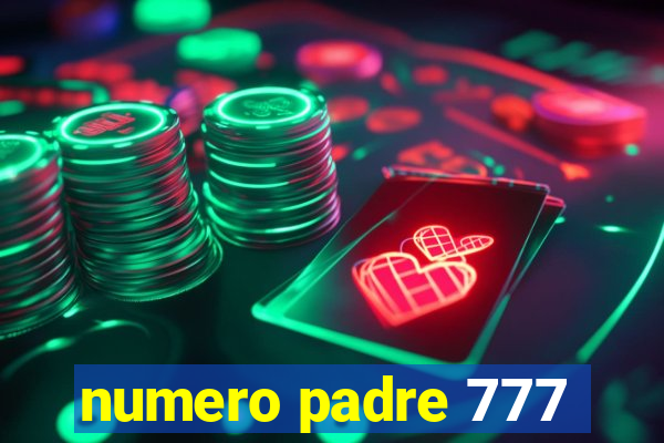 numero padre 777